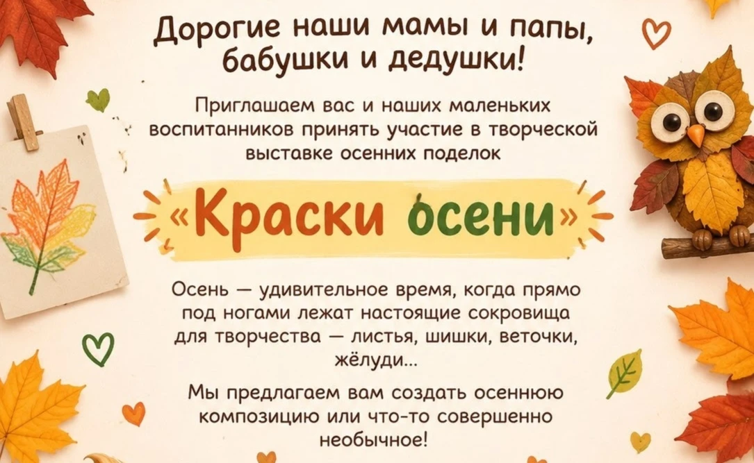 Уважаемые родители, бабушки и дедушки !