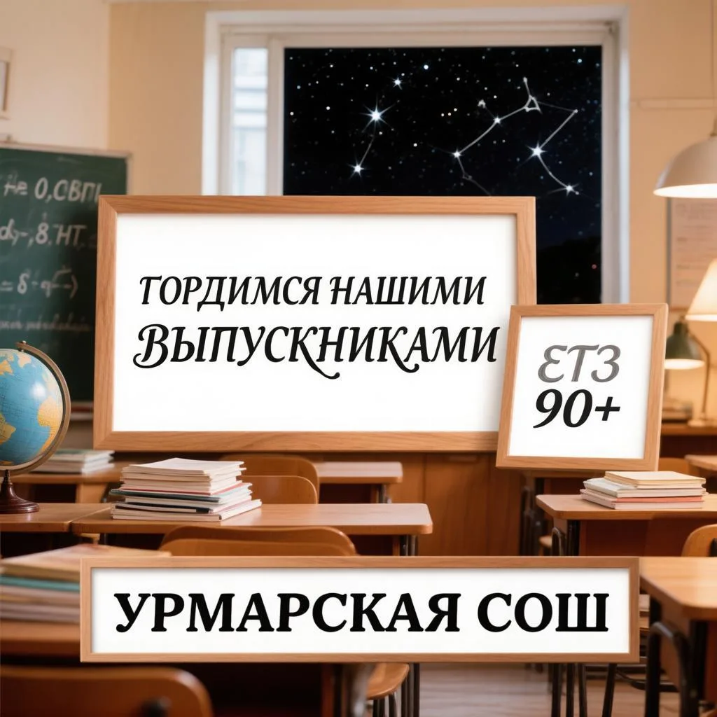 👍Экзамены завершились! 

Получены последние результаты. Поздравляем ВСЕХ, кто успешно преодолел пор