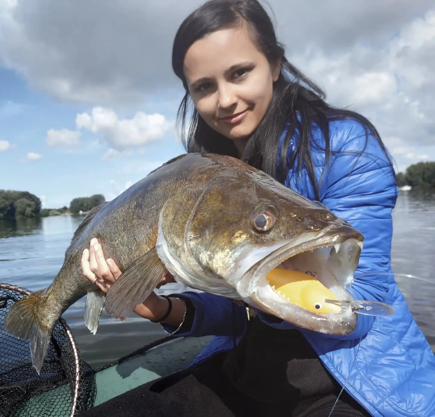 Улов от нашей подписчицы 🎣