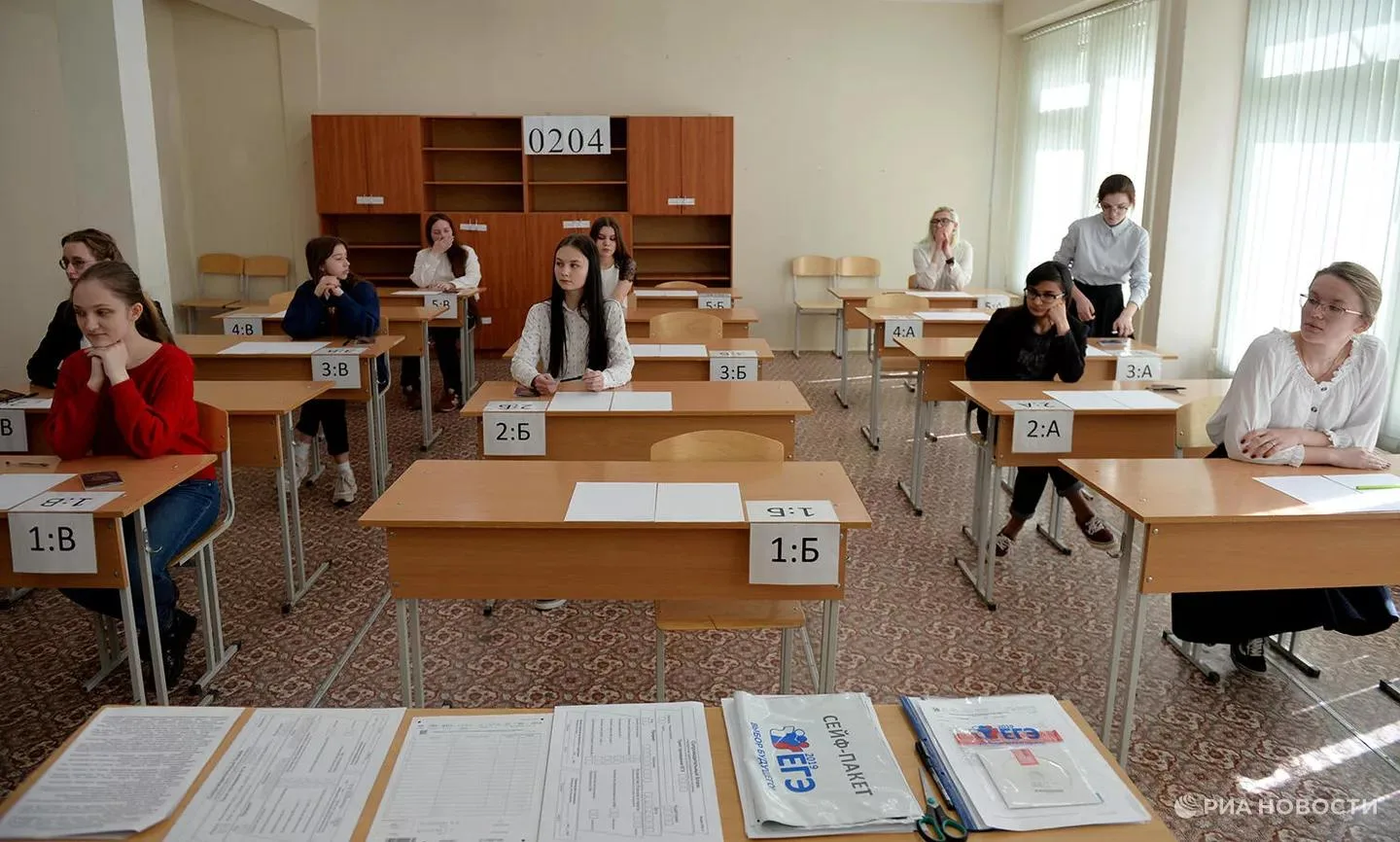 ✅ 6 севастопольских выпускников получили заветные 100 баллов на ЕГЭ.

Об их успехах рассказал губерн