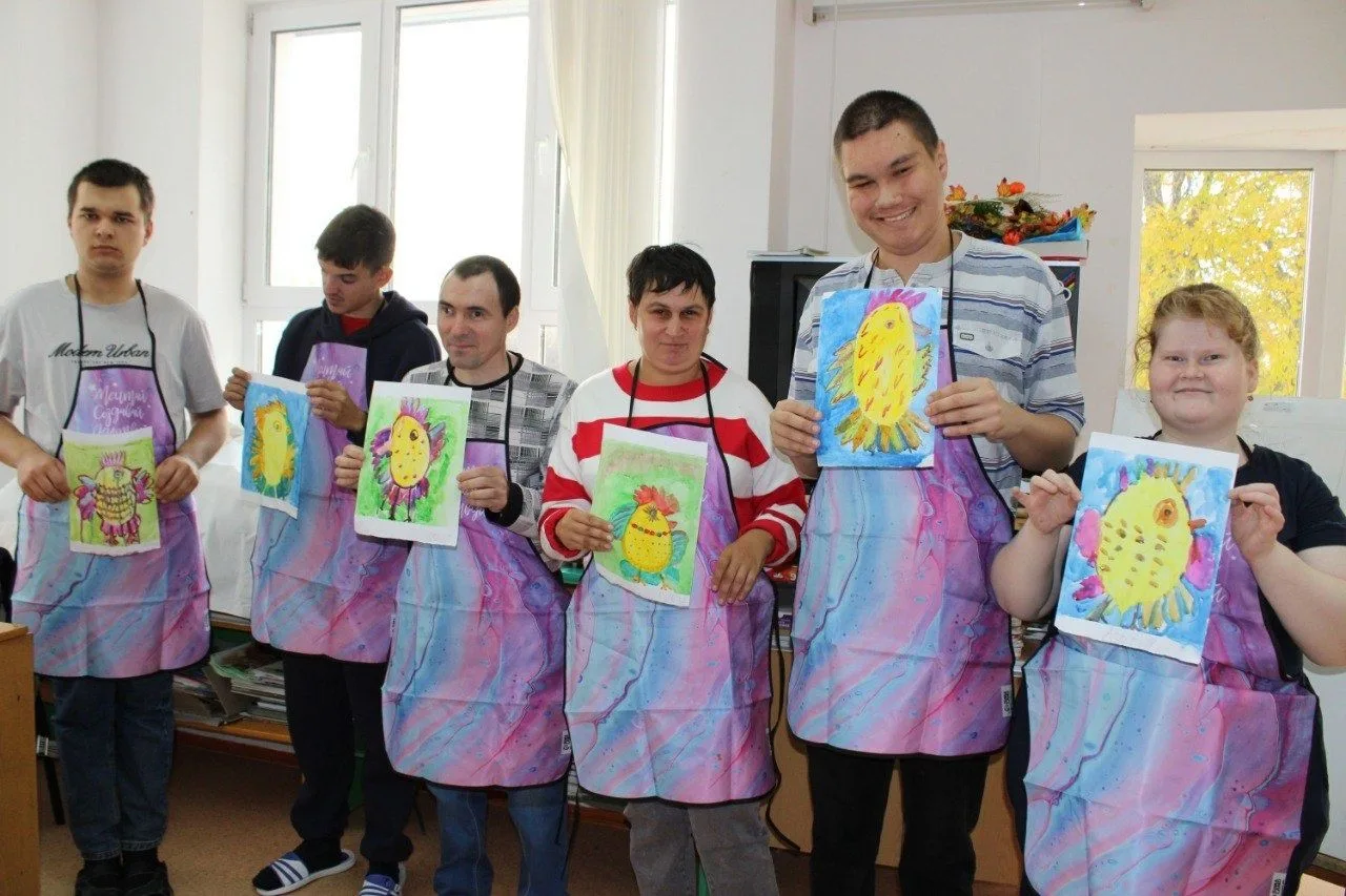 🤝 РООИ «Мы вместе» снова в деле! И нам нужен ваш голос