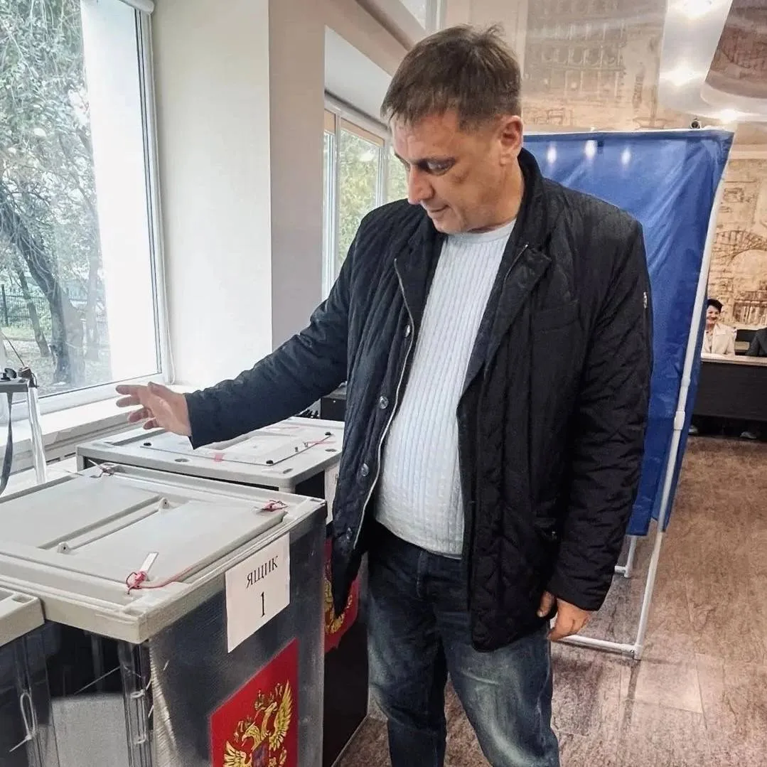 🗳️ Новосибирская команда ЛДПР делает свой выбор!