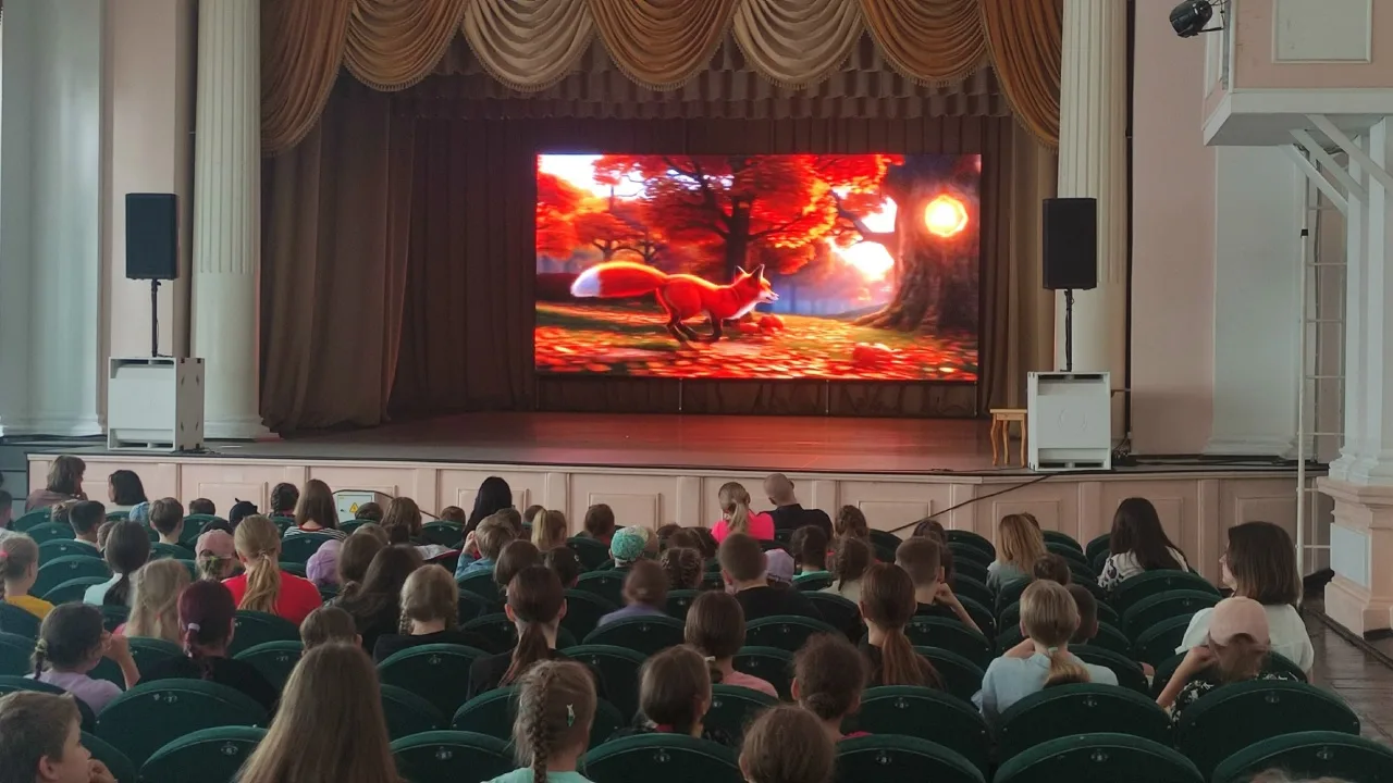 🎥Киномарафон «Сказка объединяет»: Ивановская область стала огромной волшебной киноплощ...