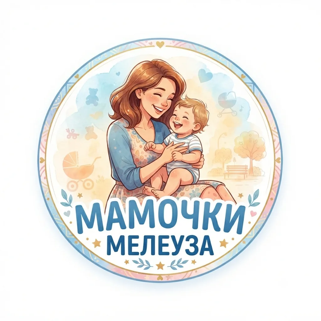 Закрытый чат только для МАМОЧЕК ГОРОДА МЕЛЕУЗ♥️