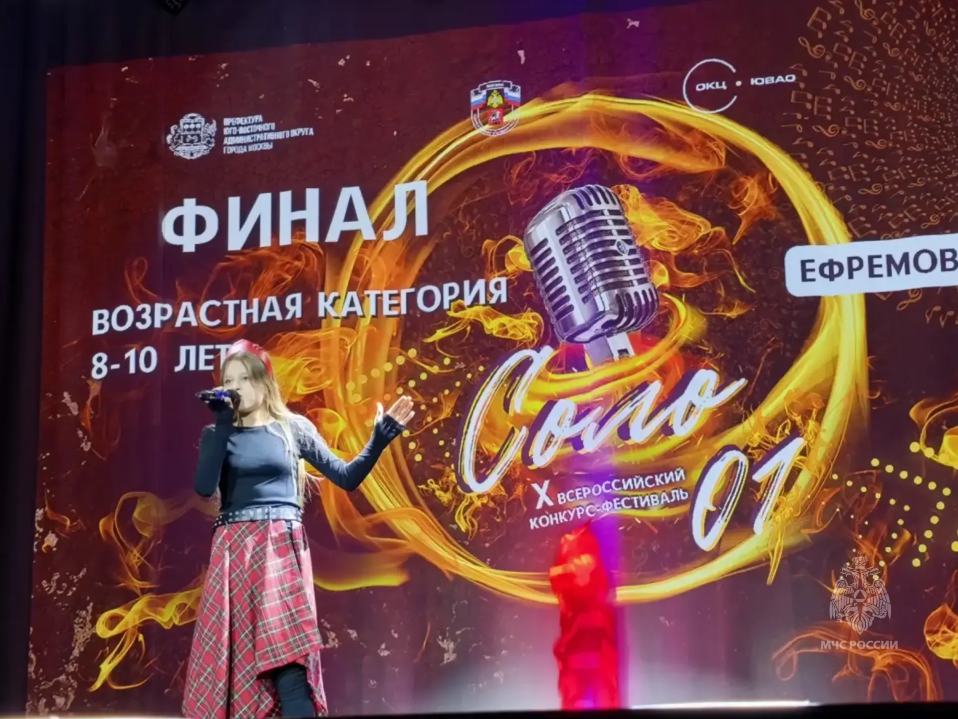 🔵 Фестиваль, где рождаются мелодии будущего  В культурном центре имени Астахова состоялось награжден