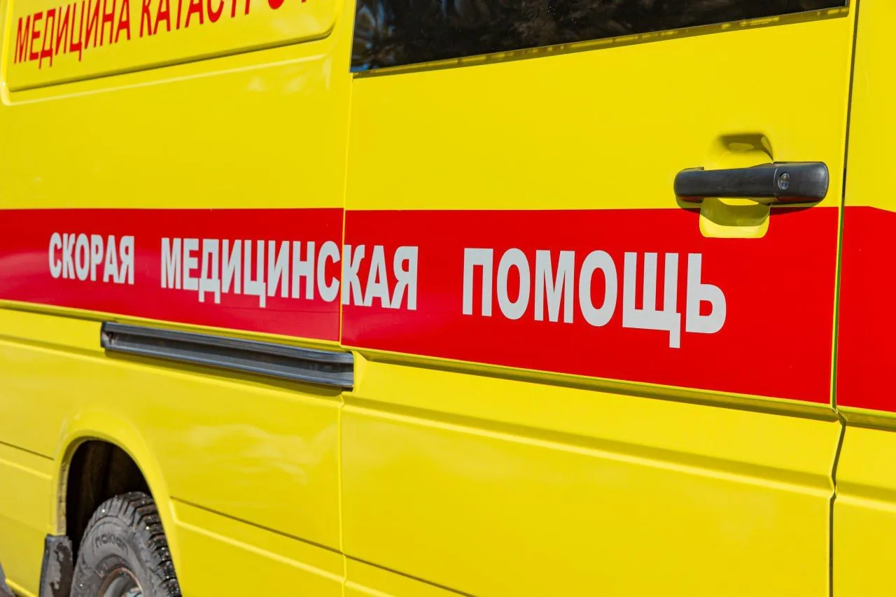 🐝 Бригада Новокузнецкой клинической станции скорой медицинской помощи им. Ю.М. Янкина ...