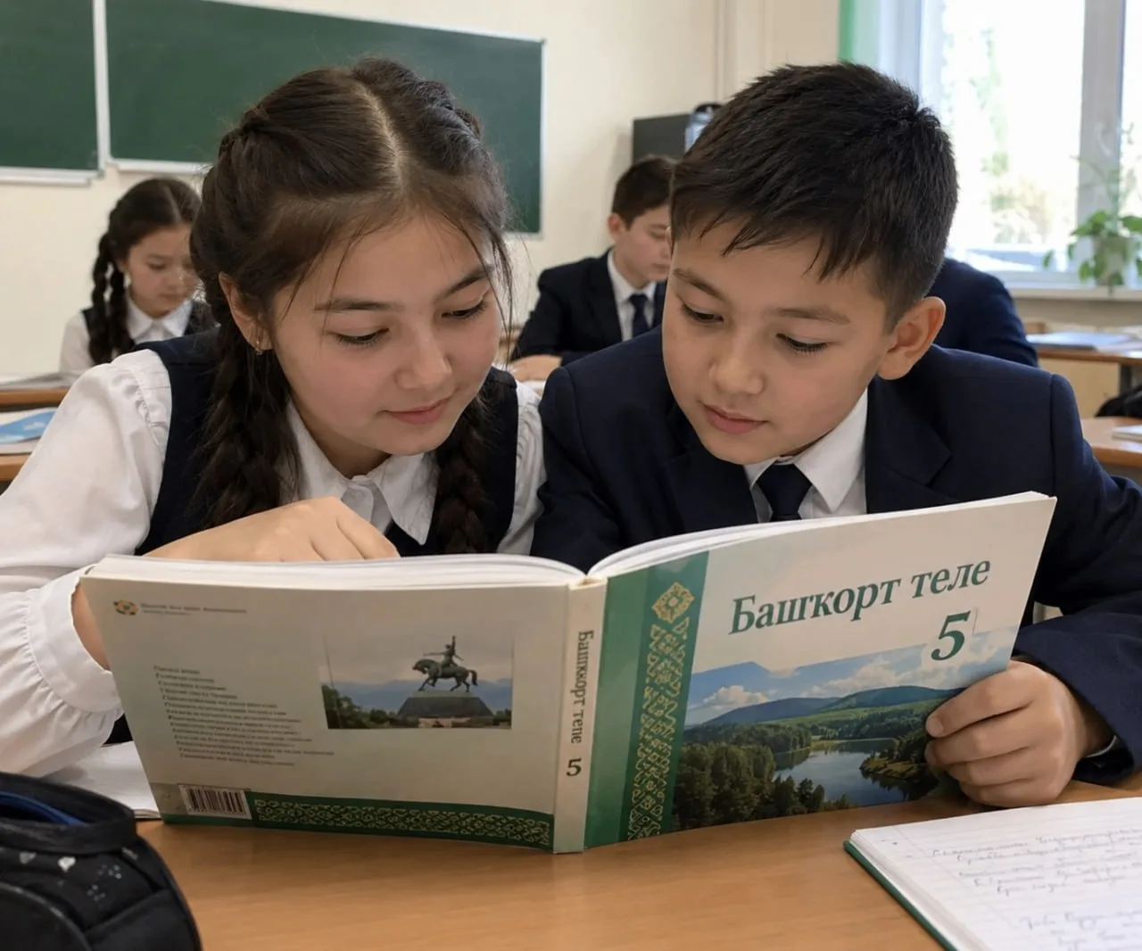 📚 Жители Башкирии могут проверить знание башкирского языка онлайн