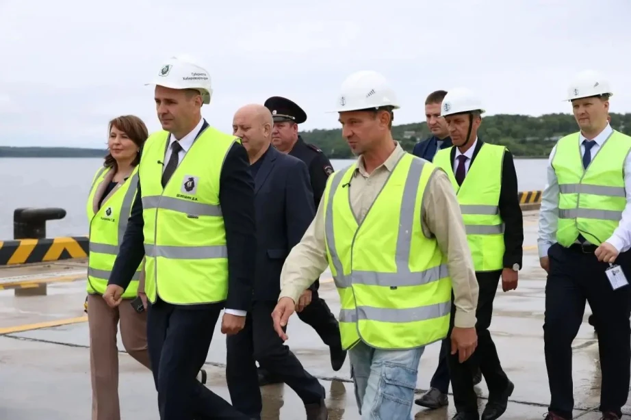 ☑️ Больше социальных грузов будет доставлять морской терминал в Советской Гавани жителя...
