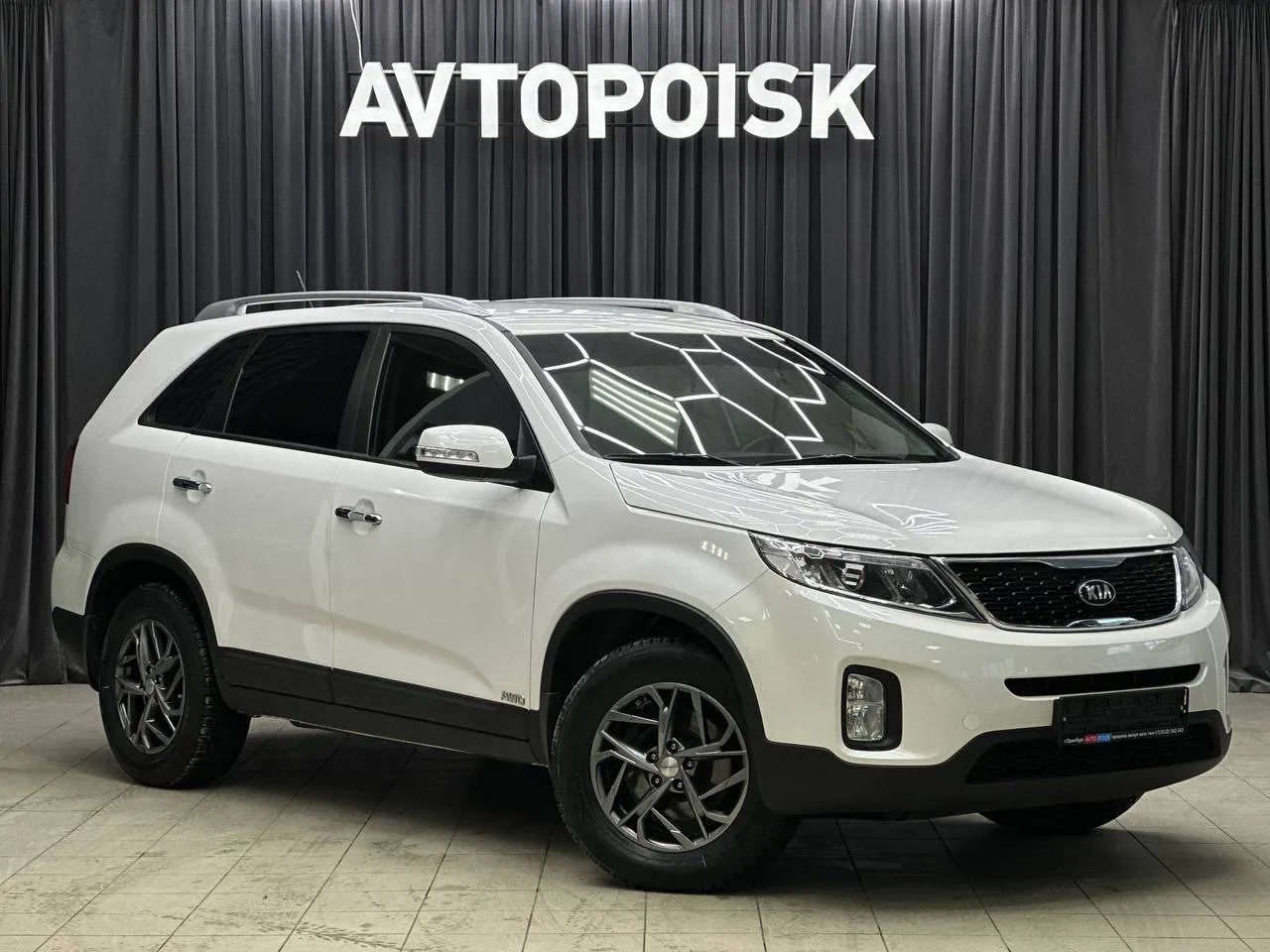 Kia Sorento в состоянии нового автомобиля ‼️  — 2020 год; — Двигатель 2.4; — Пробег 54.000 км; — 2 в