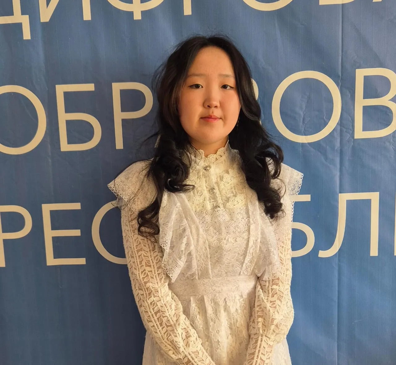 "Почему я -Ученик года?"