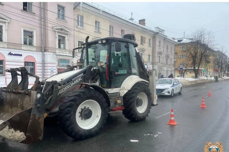 В Твери вынесен приговор экскаваторщику, задавившему пенсионерку  Трагедия произошла 1 марта 2026 го