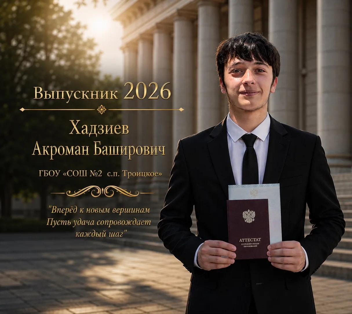 🌟 Гордость нашей школы! 🌟