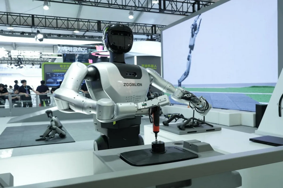 🤖📦 World Robot Conference 2026: роботы выходят на новый уровень