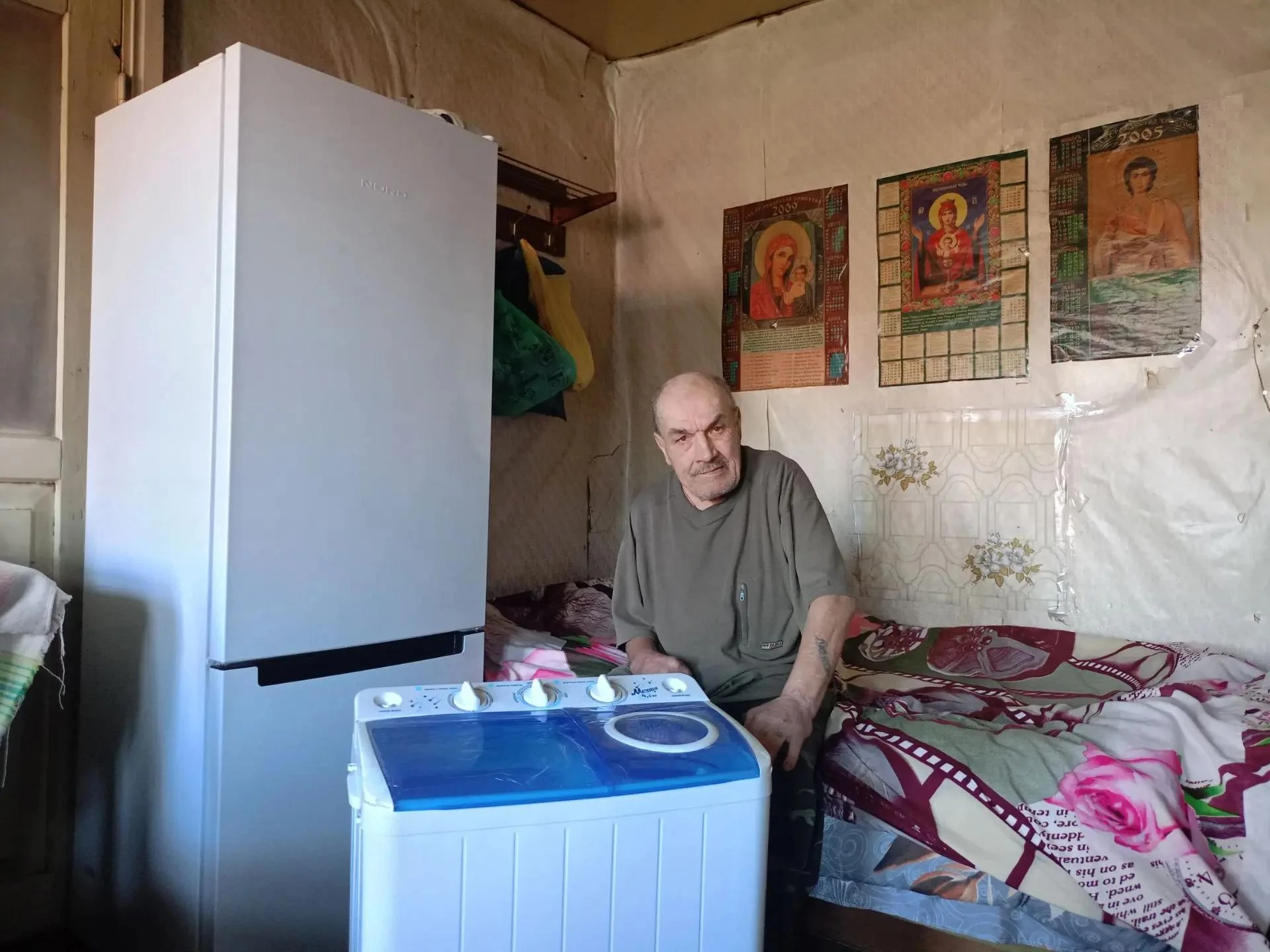 Комфорт и уверенность в завтрашнем дне:  – как фонд „Операция бабушка“ изменил быт пожи...