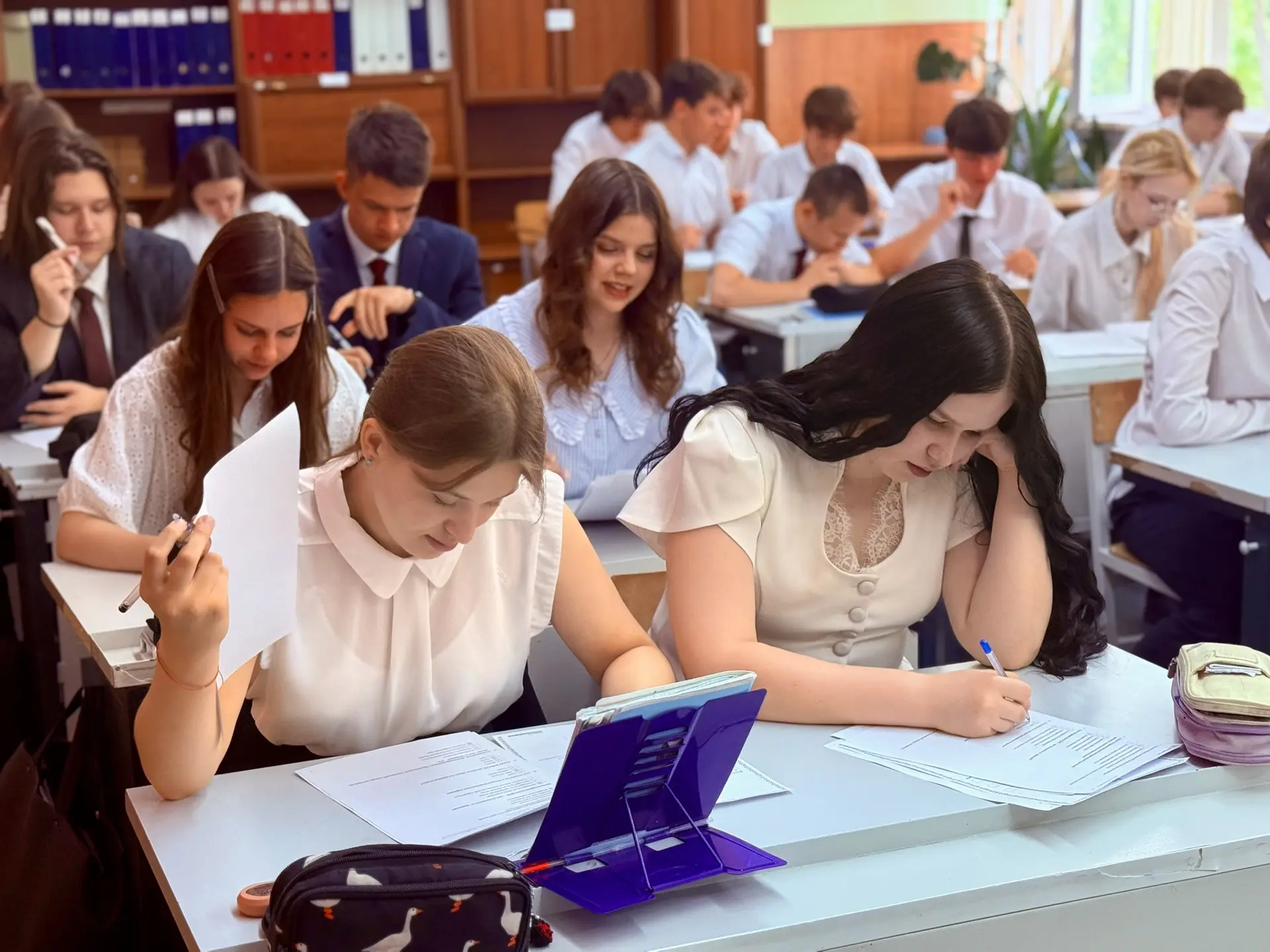 Гимназия №3 покоряет агропространство! 🌾