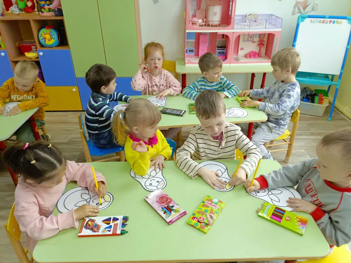 🪆 День народной куклы в группе «Звёздочки»: обереги и матрёшки! 🪆