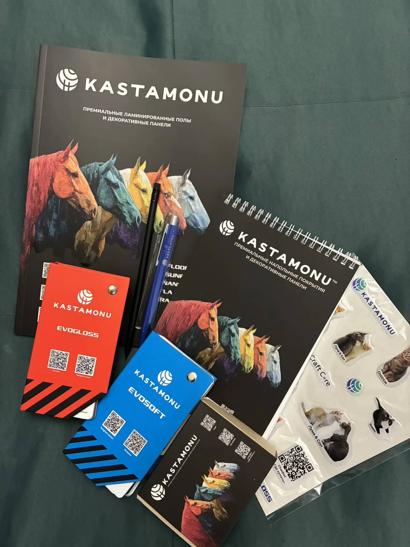 🔥Новинки фасадов Kastamonu Evosoft Коллекция Алхимия🔥