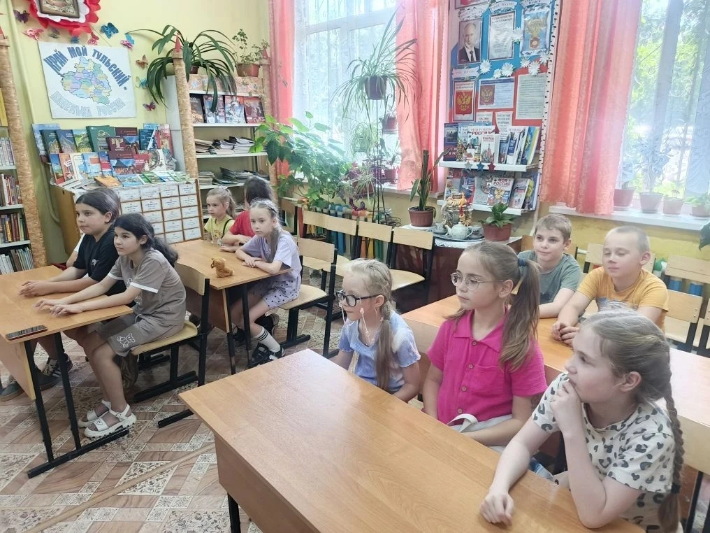 В преддверии Дня памяти и скорби (22