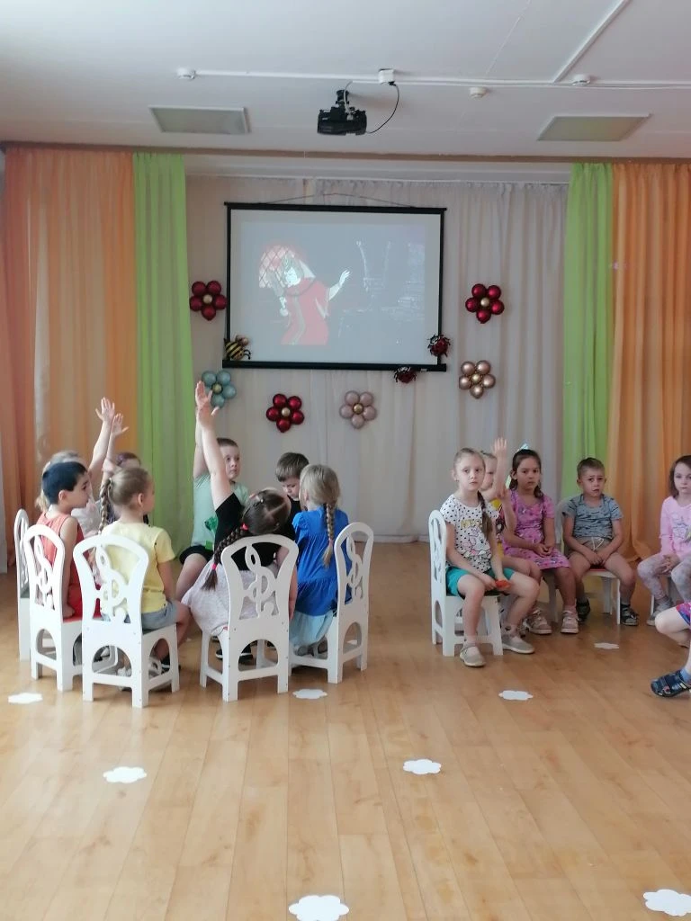 🦟🐝🐠Ко дню рождения детского поэта и сказочника А. С. Пушкина в нашем детском саду прошла увлекате