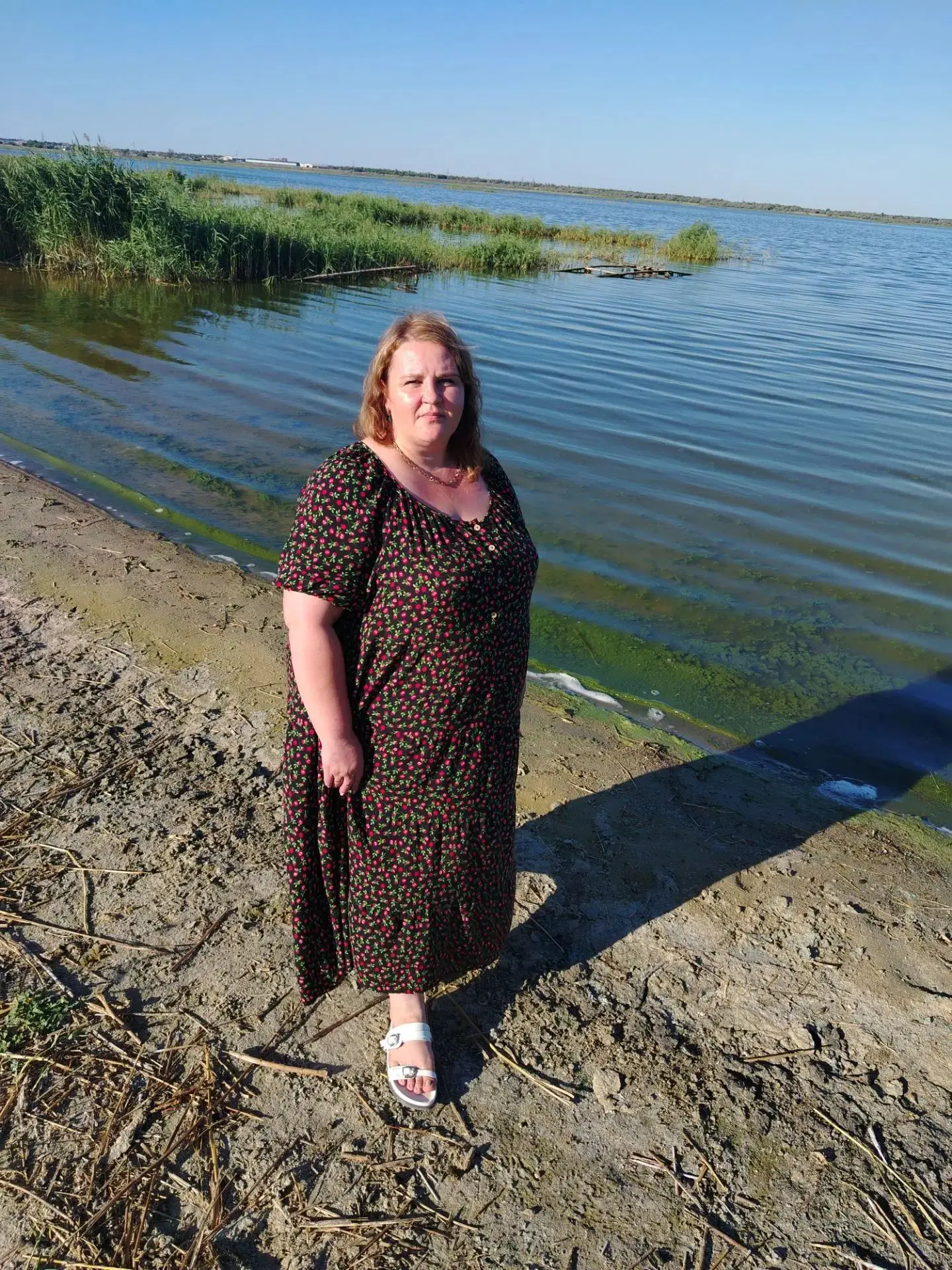 14 июля состоялся рейд родительского патруля 6Б класса МБОУ "Лицей 17" на озеро Сикачи. В очередной 