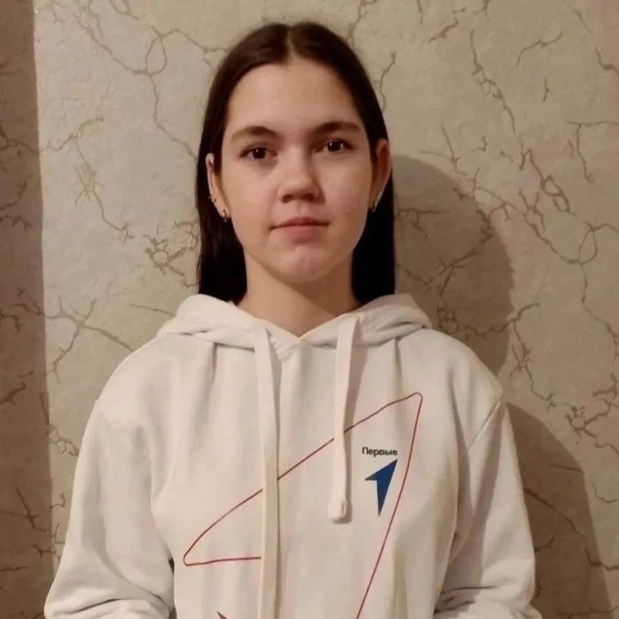 ✨ По итогам голосования Председателем первичного отделения Движения Первых Гламаздинско...