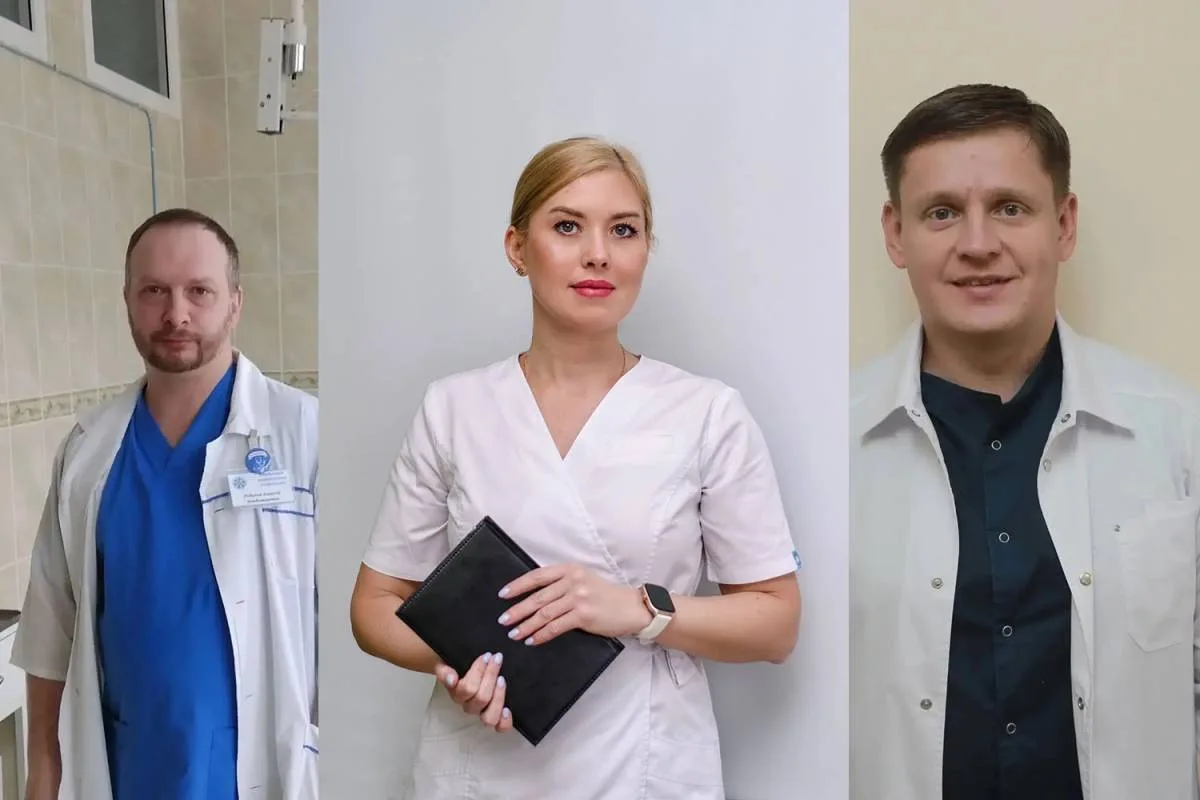 «Лучшего врача года» выбрали на Вологодчине