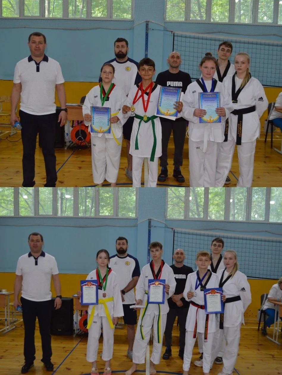 🏅“Спецтехника” покорена! Результаты фестиваля 24 мая! 🏅
