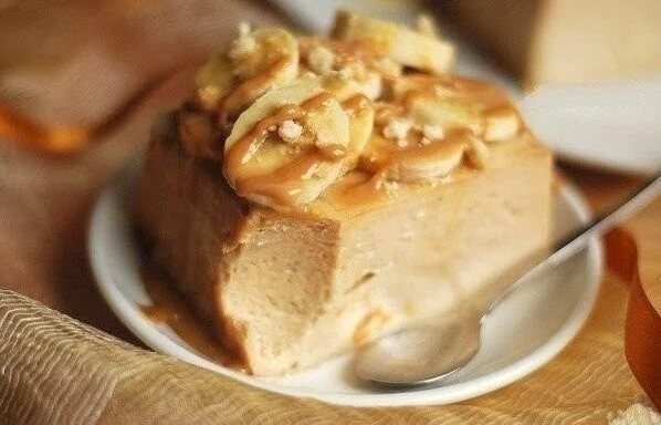 🍰 Бананoвый чизĸeйĸ