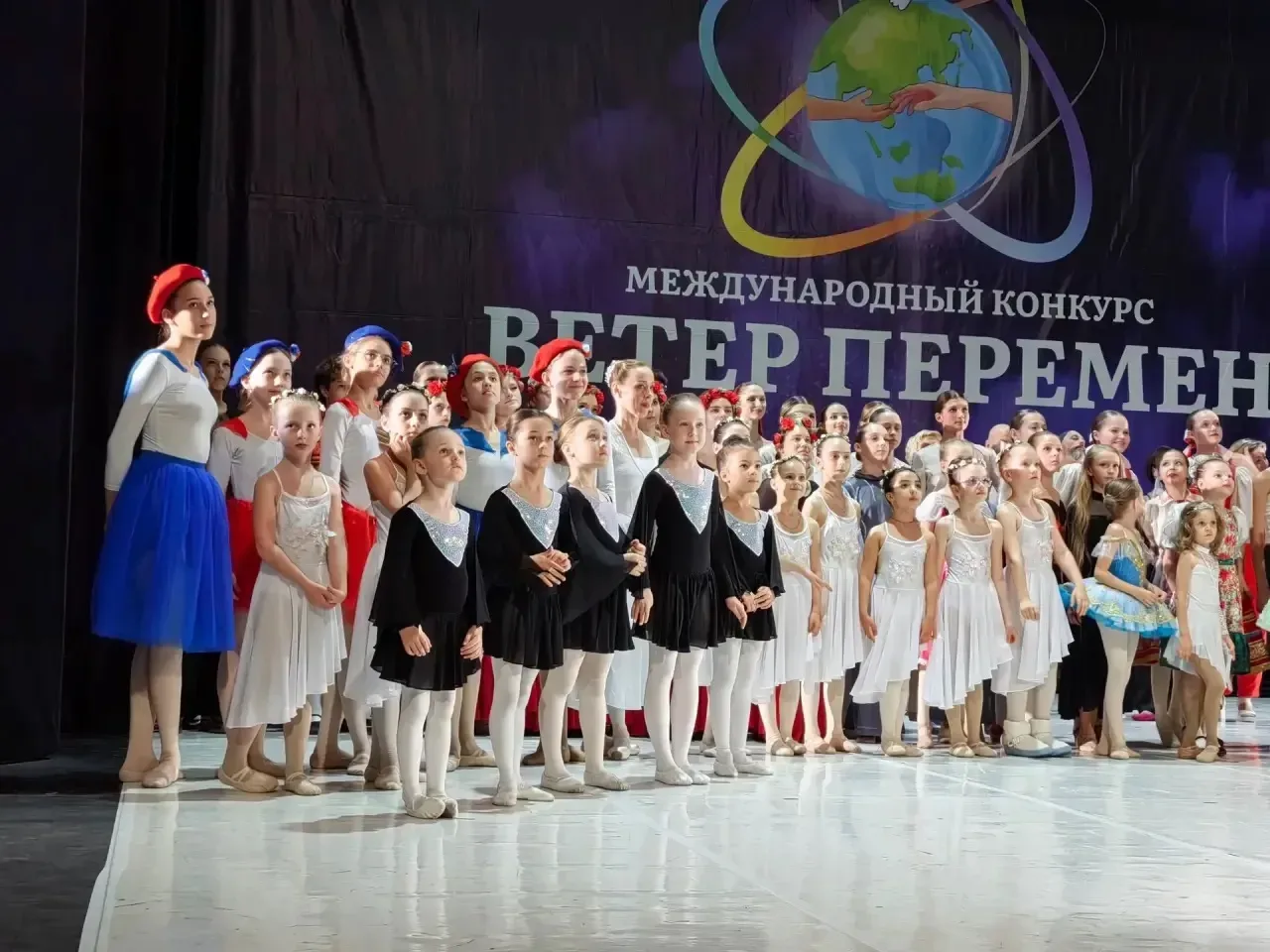 🌟 ЗВЁЗДНЫЙ ЧАС НАШЕЙ ДЮЙМОВОЧКИ! 🌟

Сегодня мы с гордостью рассказываем об удивительном выступлени