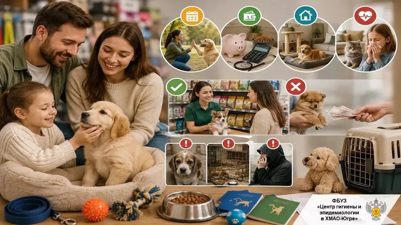 🐾 Готовы к пушистому счастью? Проверьте себя перед покупкой!