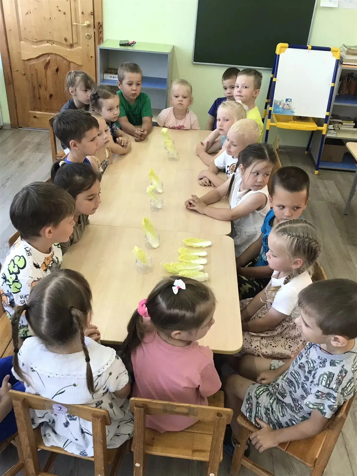Одним из самых интересных и занимательных дел в детском саду всегда было экспериментиро...