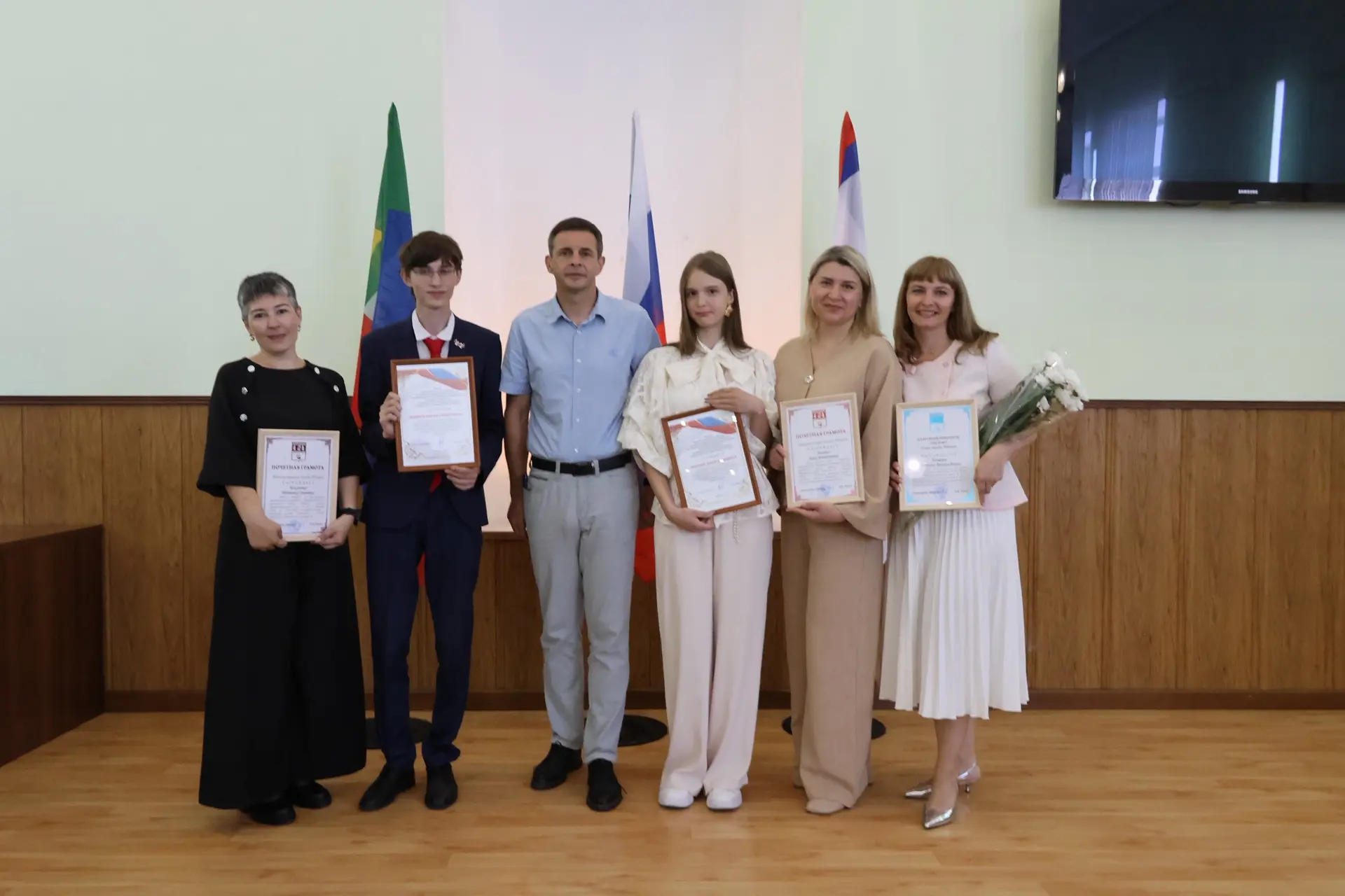 Отличные новости для всей нашей школьной семьи! 🎉

Сегодня, 2 июля 2026 года, в Администрации город