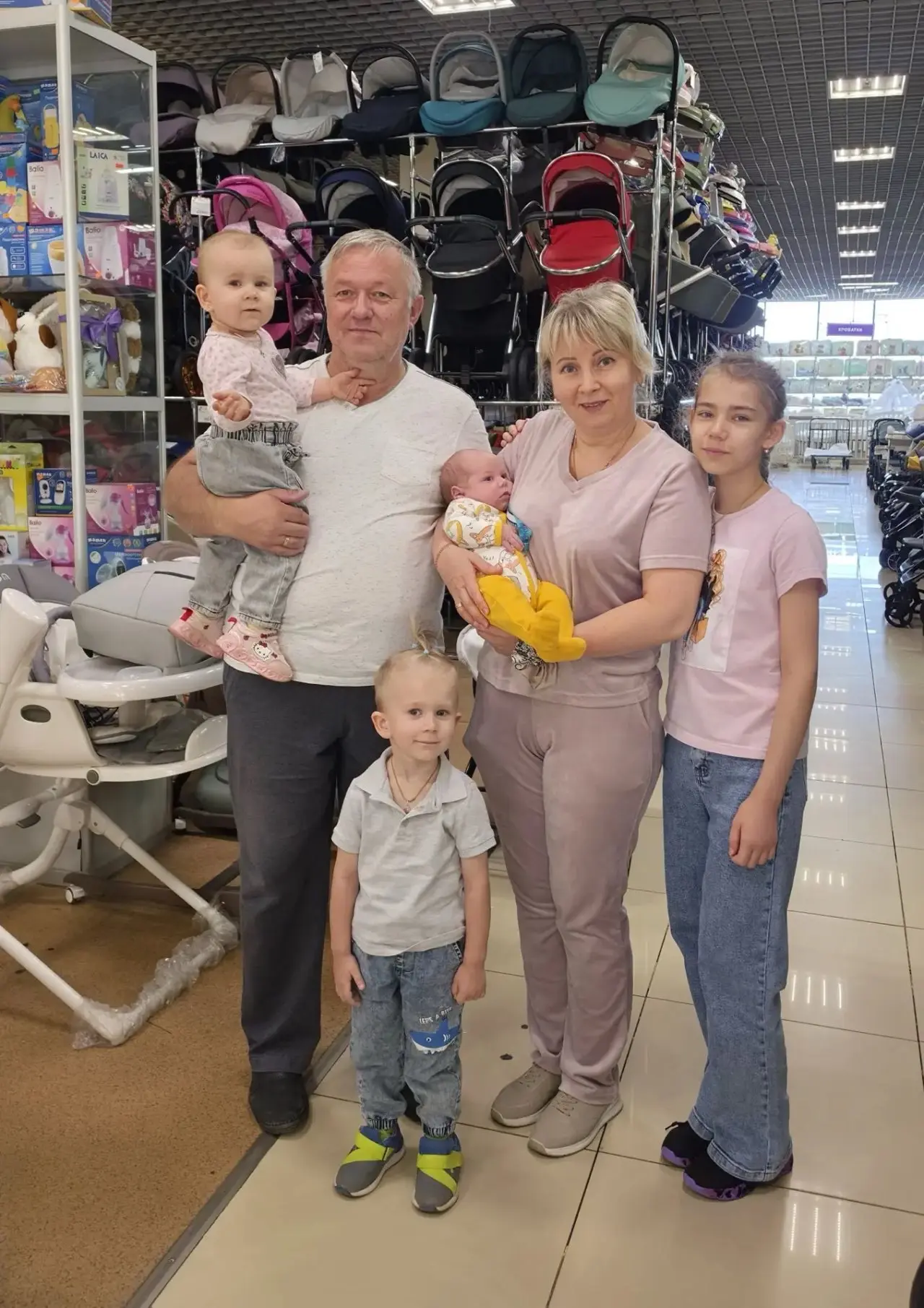 👶🏻 Продолжаем сбор на автокресла для ресурсной семьи из Подольска