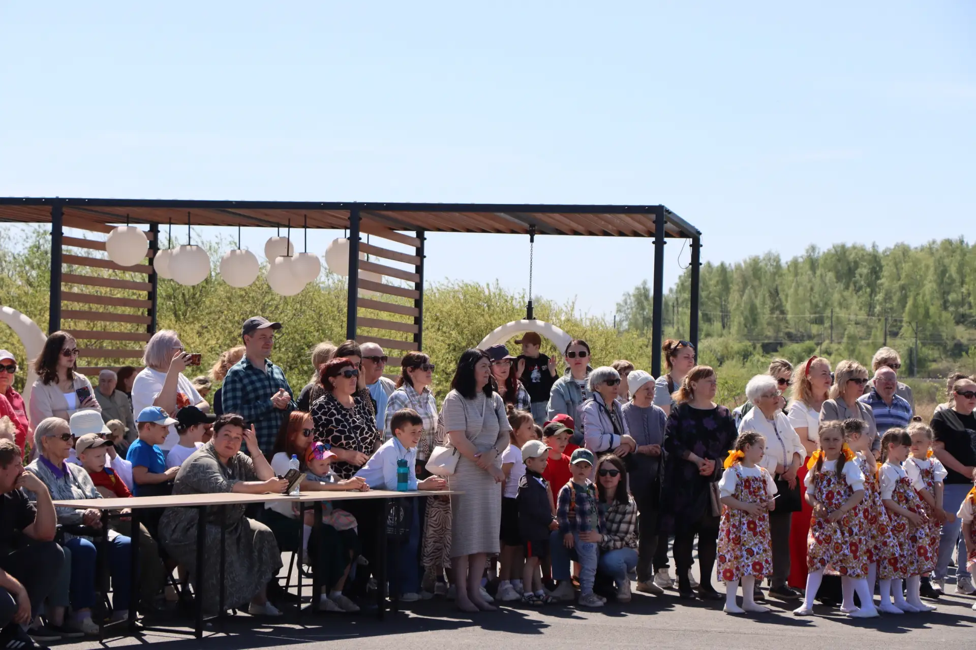 В Миассе открыли набережную «Золотой берег»!                                                    О со
