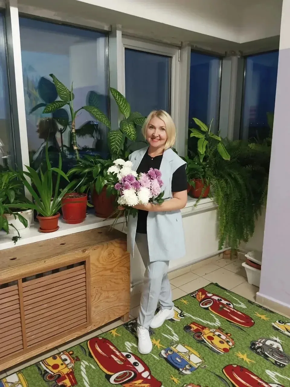 🧸 Хранители детства

Продолжаем знакомить вас с людьми, которые посвящают свою жизнь детям. Сегодня