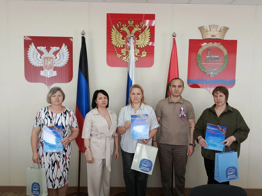 Талант и неравнодушие: вручены награды участникам „Окон Победы“