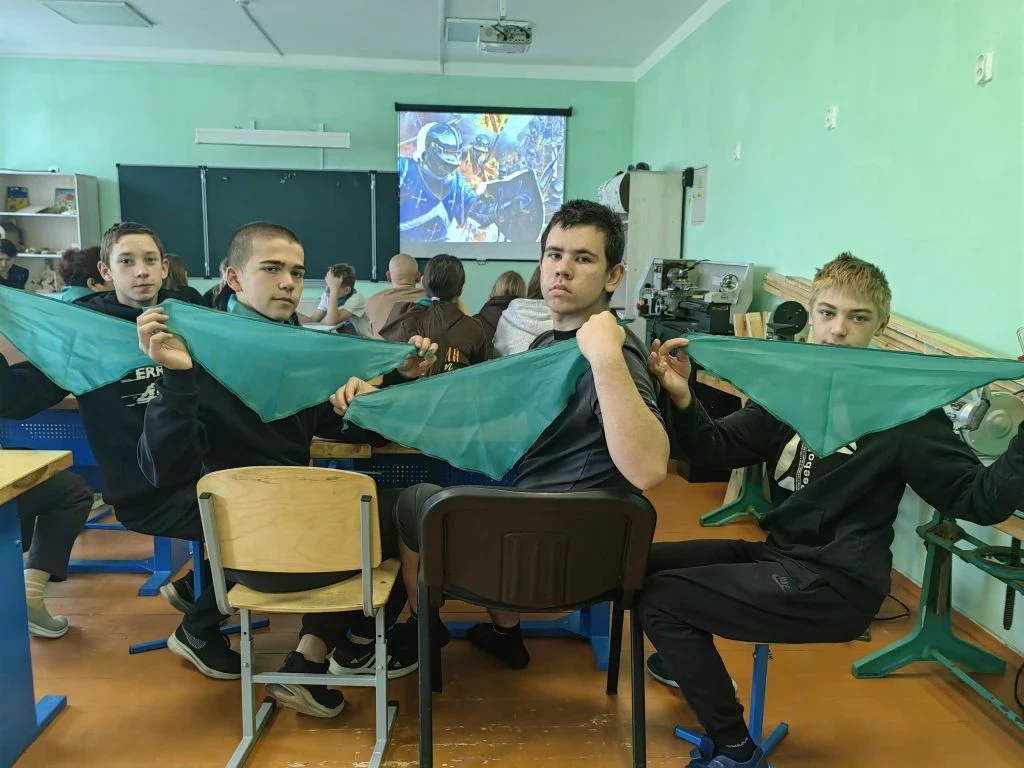 ⚡День первый⚡#ЛТО " УЛЕЙ"