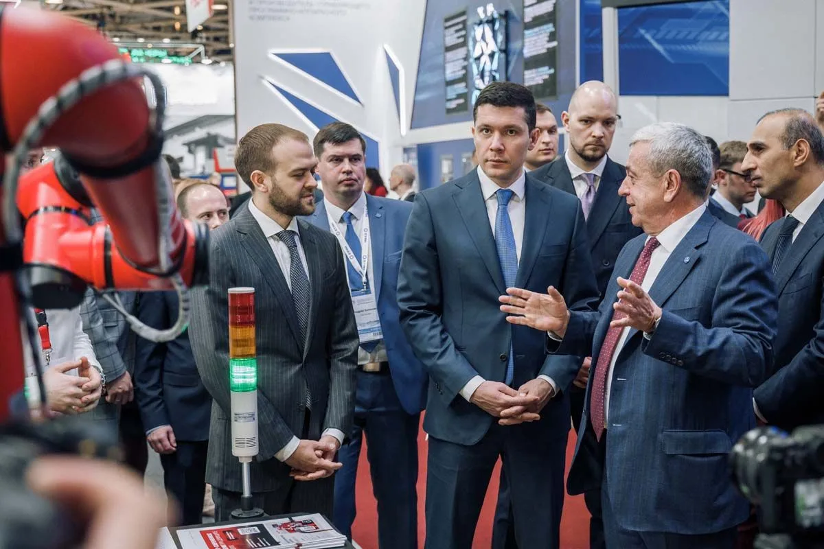 Приглашаем на выставку «Металлообработка-2026» ⚙