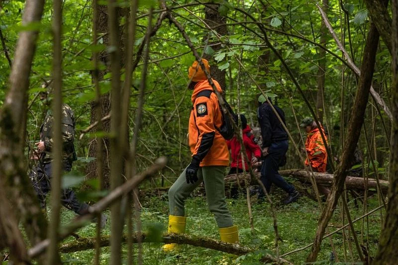 В Смоленской области в сентябре нашли 76 пропавших людей