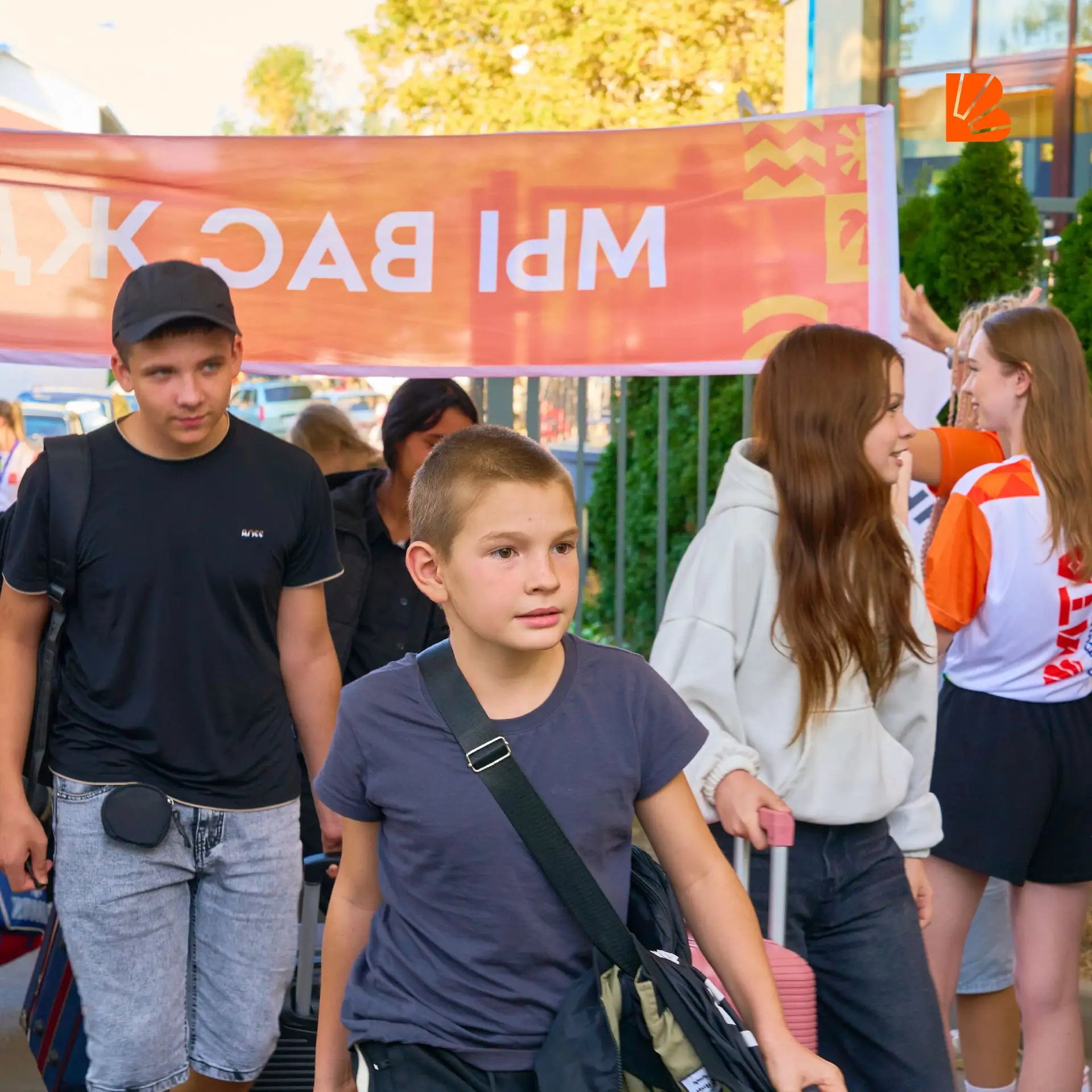 Делимся фотографиями с заездов в «Виту»! 📸