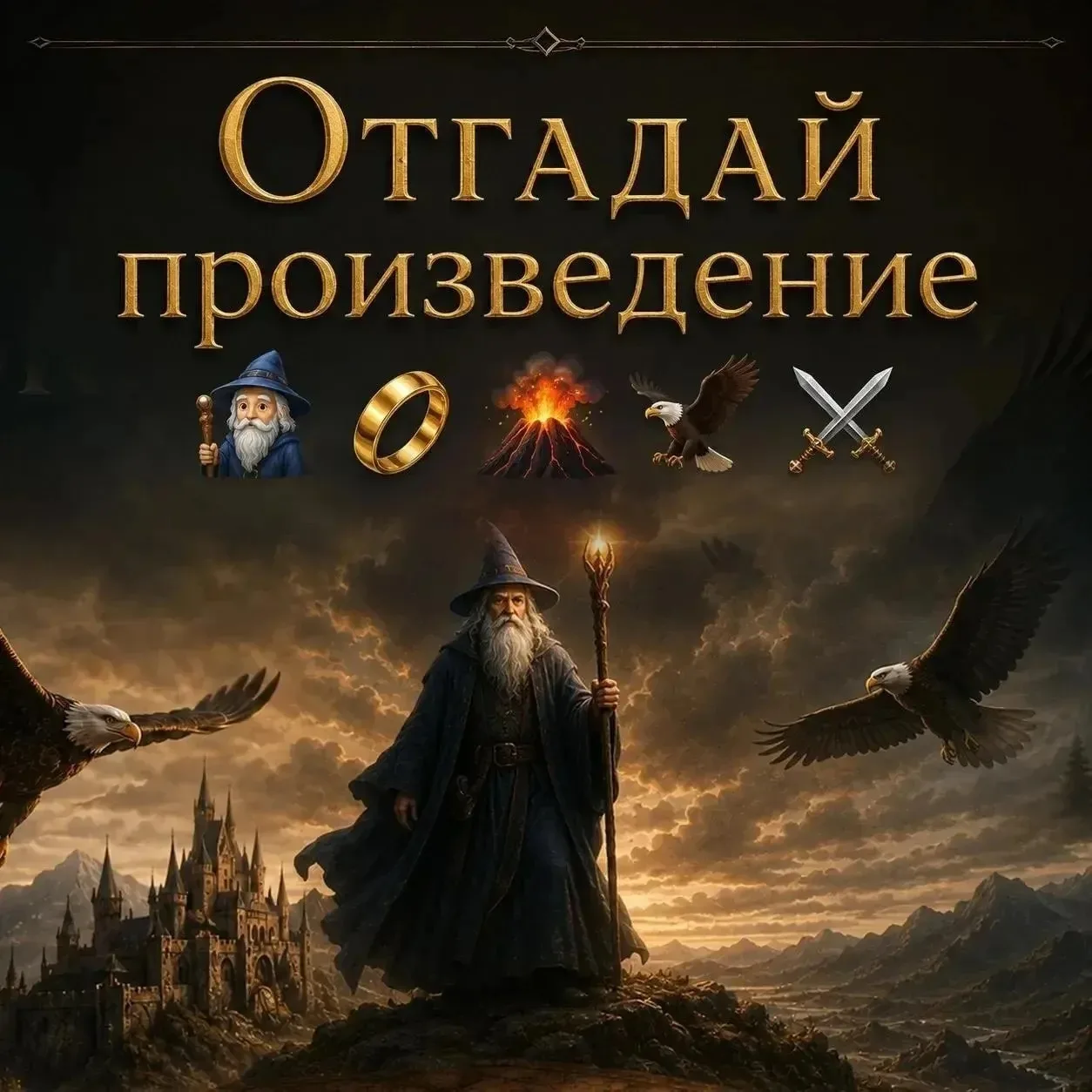 Сможете узнать это произведение?