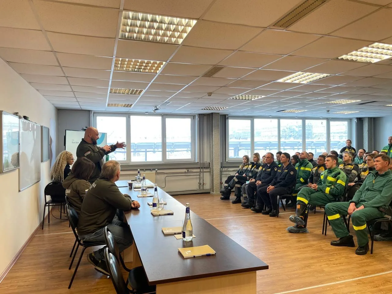 🗓 22 февраля: встреча на Сузуне✅  👍 В рамках нашего мероприятия «С Днём Защитника Отечества: ГОВОРИМ