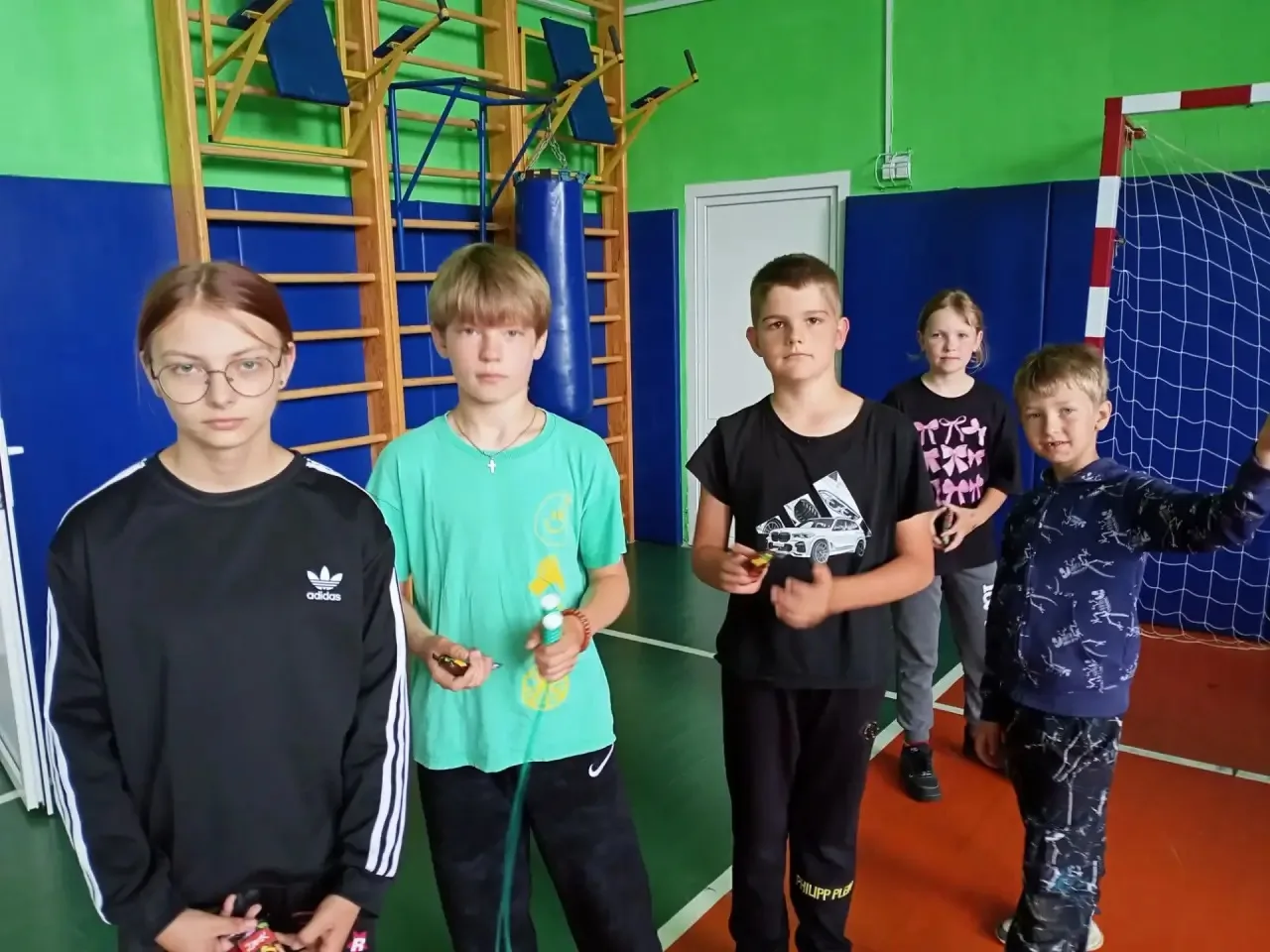 🏆 Спорт, азарт и море эмоций в «Радуге»!

В нашем пришкольном лагере «Радуга» прошли захватывающие 