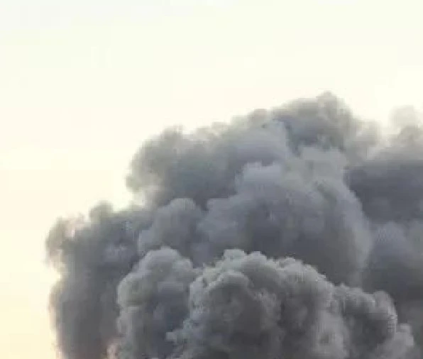⚡️Сегодня враг нанёс удар в районе пункта пропуска «Должанский — Новошахтинск».