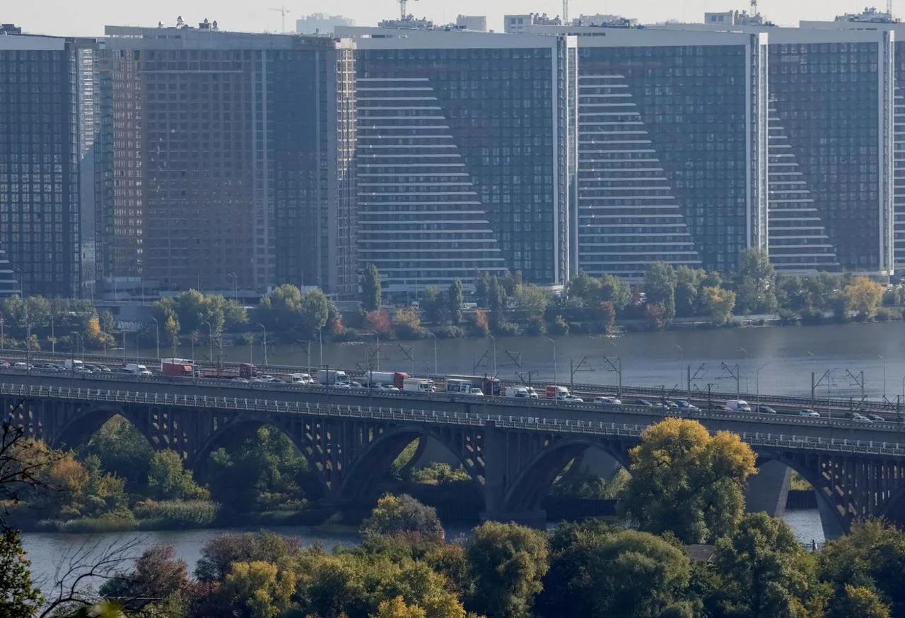⚡️В Киеве возник транспортный коллапс из-за повреждения мостов через Днепр