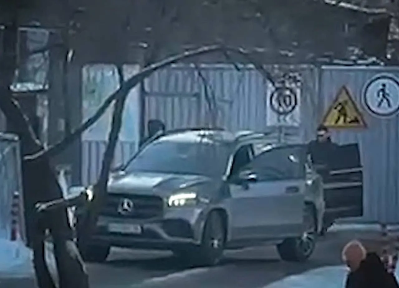 Начальник кибердепартамента ОГП Кропива встречался с людьми, находящимися в международн...