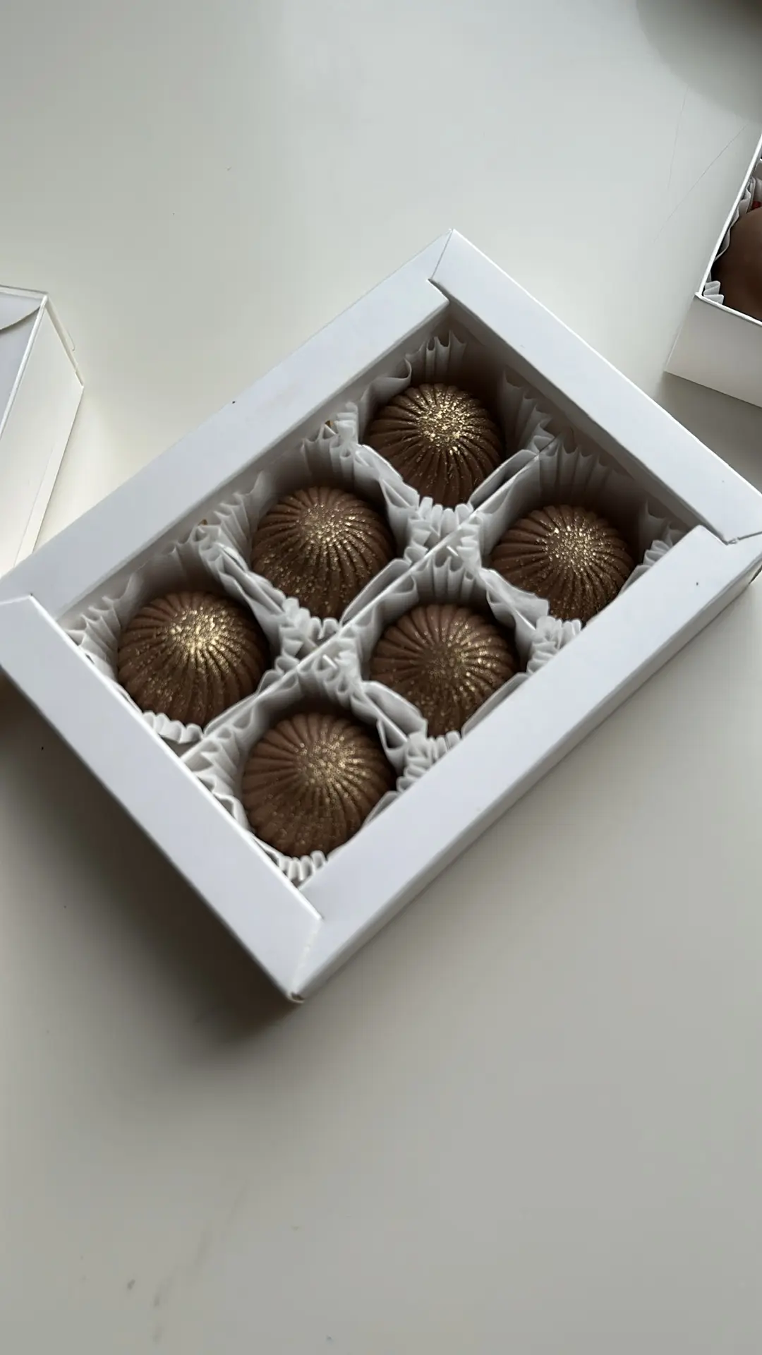 Конфеты с дубайской начинкой - 960₽