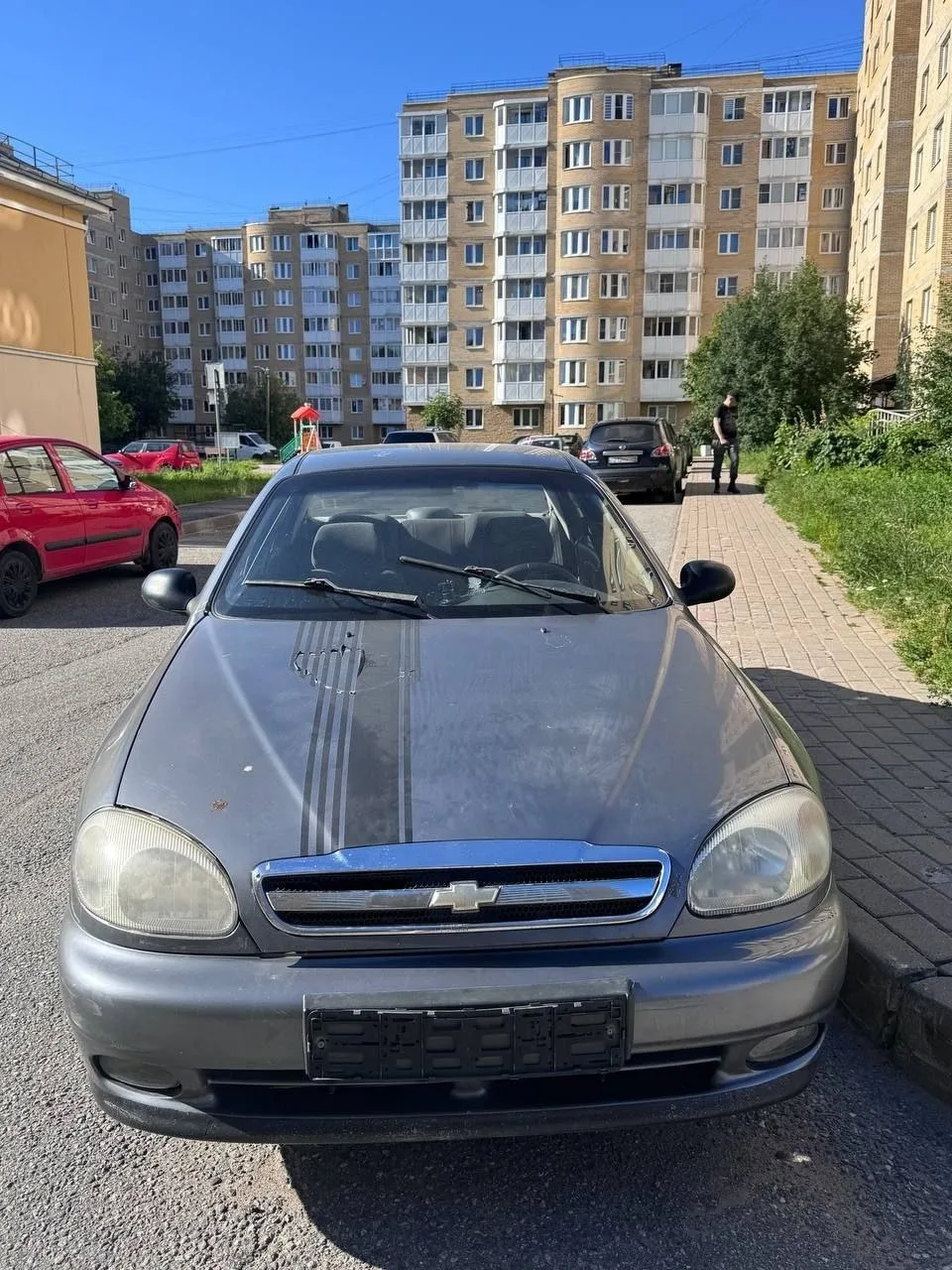 Ланос 7г.