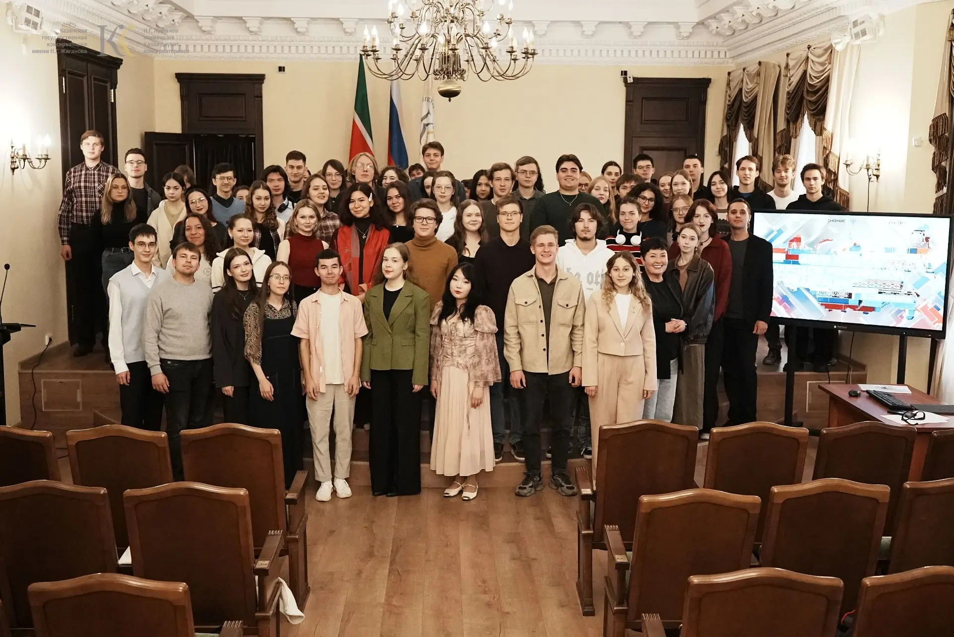 8 сентября в России празднуется День языков народов России. Он проходит в день рождения...