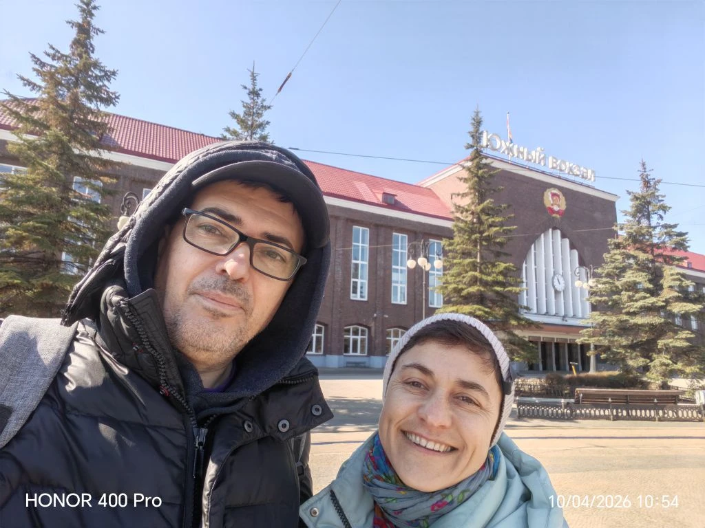 Привет, друзья! Ну вот мы и в Калининграде. 📍